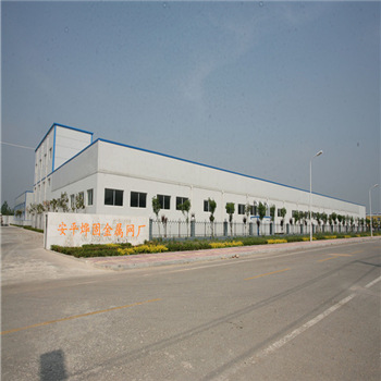 金屬裝飾網(wǎng)與電焊網(wǎng) 特性、應(yīng)用與選購(gòu)指南