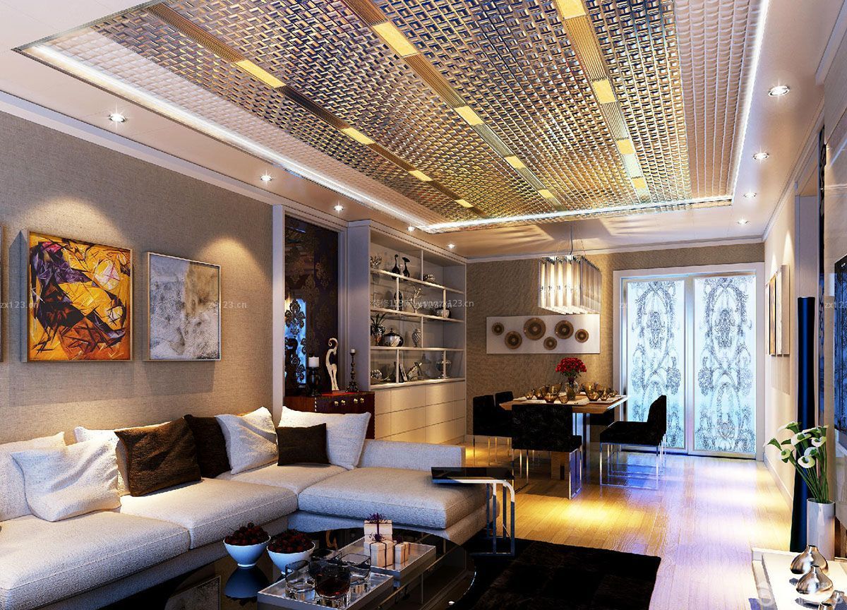 金屬吊頂裝飾網(wǎng)詳情介紹 電焊網(wǎng)的應(yīng)用與特點(diǎn)